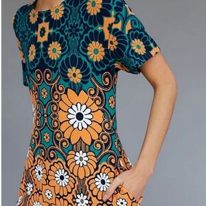 Maeve Anthropologie Dress